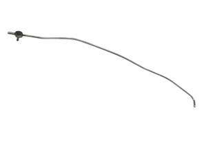 Vaste brandstofleiding in de motorruimte voor Solex carburateur. Porsche 911 2.0 liter 1965-68 - 90110805101 - FUE11.1.160