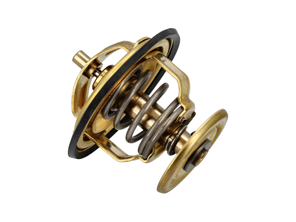 Wasserpumpenthermostat. Porsche 924S / 944 1982-88 - 94410612905, 94410601900, 92810612917, 92810612905, 92810612906, 92810612916, 94410612904