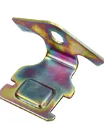 水管支架。保时捷 996 Turbo / GT2 2001-05 - 99610657, 99610657371, 99610657471