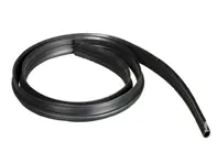 Voorafdichting cabriodakframe. Porsche 911 78-89 / 964 CABRIO - 91156124401, 1689808300