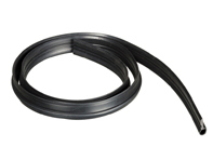 Joint avant de cadre de toit Cabrio. Porsche 911 78-89 / 964 CABRIO - 91156124401, 1689808300