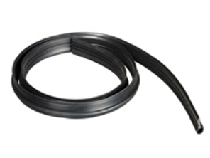 敞篷车顶框架前密封条。保时捷 911 78-89 / 964 敞篷车 - 91156124401, 1689808300