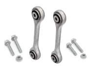 Stabilisatorstang-drop links voorwielophanging, geschikt voor Porsche 95B.1 Macan 95B. - 4M0411317, 8K0411317E, 8K0411317D, 4H0411317A, 4G0411317A, 4H0411317C, PAB411317A, PAB411317B - JTS985, 1160600041, GPST-37069