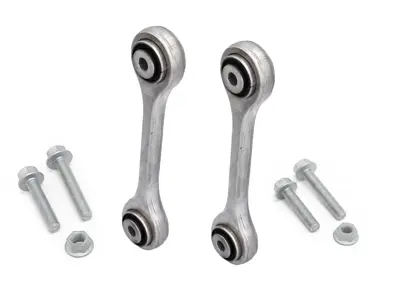 Kit de biellettes de barre antiroulis avant pour Porsche Macan 95B.1 - 4M0411317, 8K0411317E, 8K0411317D, 4H0411317A, 4G0411317A, 4H0411317C, PAB411317A, PAB411317B - JTS985, 1160600041, GPST-37069