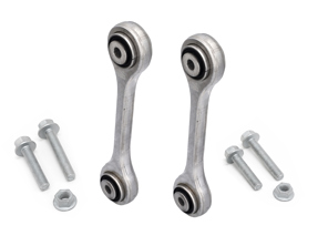 Front suspension sway bar drop links kit. Porsche 95B.1 Macan 95B - 4M0411317, 8K0411317E, 8K0411317D, 4H0411317A, 4G0411317A, 4H0411317C, PAB411317A, PAB411317B - JTS985, 1160600041, GPST-37069