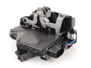 Door Lock RHD / LEFT SIDE Porsche Boxster 986 / 996 - 8N2837015B, 8N2837015