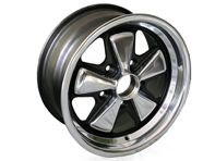 Jantes en alliage 15' Ultralite RSR Fuchs Style 7.0J ET23,3 pour voiture Porsche - MX170015NX