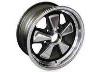 15' Ultralite RSR Fuchs Style Alloy Wheels 7.0J ET23,3 For Porsche Car - MX170015NX
