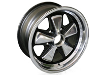 15' Ultralite RSR Fuchs Style Alloy Wheels 7.0J ET23,3 For Porsche Car - MX170015NX