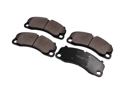 Remblokken voor. Porsche 991 C2S / 991 Turbo / 992 / 718 GTS 4.0ltr - 99135194702, 99135194704, 992698075E, 992698151H, 99135194701