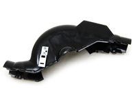 Gebläsemotorgehäuse, Oberteil. Porsche 911 1965-89 - 91157132032, 90157132032, 91157190700