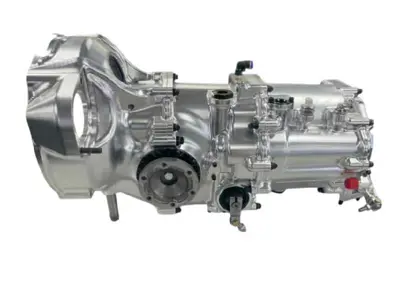 Boîte de vitesses séquentielle à 6 rapports 915. Porsche 911 - 93030190102, 91530001061, 95130091361, 91530001062, 95130091362, 93030001034, 93030091134 - 34445