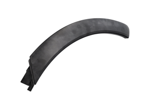 Copripassaruota anteriore inferiore esterno. Porsche Cayenne 92A 2011-18 - 958559819109B9, 958559820109B9, 95855982010, 95855981910