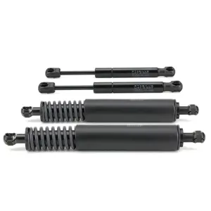 Cofano bagagliaio posteriore e ammortizzatori dei finestrini set di 4 Porsche 955 Cayenne - 7L5 827 550 J, 7L5827550J, 955 512 550 00, 95551255000, 955 512 550 01, 95551255001, 955 512 550 02, 95551255002, 955 512 550 03, 95551255003, 955 512 550 04, 95551255004, 955 512 550 06, 95551255006 - 29269, 024054, 034403, V45-0030, V450030