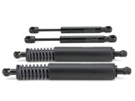 保时捷 955 卡宴后行李箱盖和车窗减震器（4 件套） - 7L5 827 550 J, 7L5827550J, 955 512 550 00, 95551255000, 955 512 550 01, 95551255001, 955 512 550 02, 95551255002, 955 512 550 03, 95551255003, 955 512 550 04, 95551255004, 955 512 550 06, 95551255006 - 29269, 024054, 034403, V45-0030, V450030