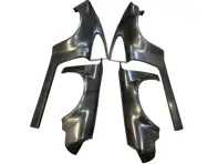 Kit carrozzeria parafango svasato interamente in fibra di carbonio. Modelli Porsche 911 dal 1974 al 993