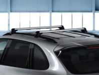Sistema de transporte de techo. Porsche Cayena 958 2011>> - 95804400010, 95804400011