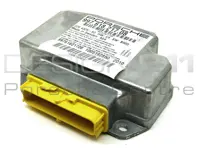 Airbag-Steuergerät. Porsche 987 Boxster / 987C Cayman / 997