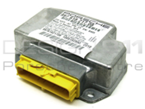 Air Bag Control Unit. Porsche 987 Boxster / 987C  Cayman / 997