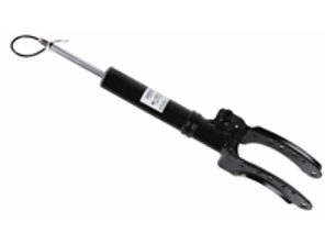 减震器 CDC，前部。保时捷 958 Cayenne Turbo S 95834304750 95834304850 - 319-010, 7P5413031AA, 7P5413031AJ, 7P5413031S, 95834304750, 319-011, 7P5413032AA, 7P5413032AJ, 7P5413032S, 95834304850, 40-F27-C, 40-F28-C, 45-240256, 45-240263