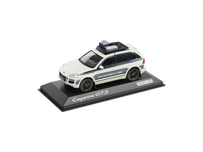 Porsche Cayenne (E1) Showcar – Limitierte Auflage - WAP0200360SSPC