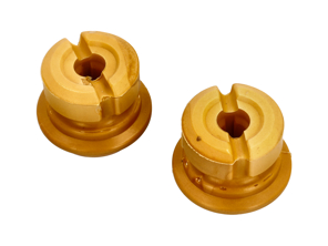 Shock absorber bump stops Set of 2 cars with sport shock I475 / I030 Porsche 997 - 99733310501