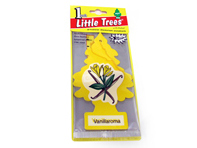 LITTLE TREES Air Freshener VANILLAROMA - MTO0001, MTRX0001