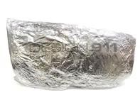 Scudo di protezione dal calore del paraurti posteriore. Porche 964 - 96450508101, 96450508201