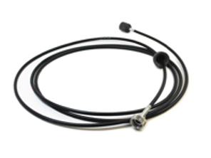 Speedo / speedometer cable. Porsche 914 - 9400062, 91464111101, 91464111100, 9146411110, 206560/3485