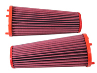 BMC 空气过滤器。保时捷 981 Boxster / Cayman（零件编号 FB750/04） - 98111013000 - FB750/04, FB75004