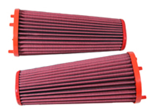 BMC-Luftfilter. Porsche 981 Boxster / Cayman (Teile-Nr. FB750/04) - 98111013000 - FB750/04, FB75004