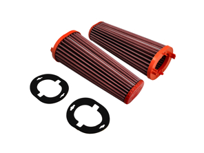 BMC-Luftfilter. Porsche 981 Boxster / Cayman (Teile-Nr. FB750/04) - 98111013000 - FB750/04, FB75004