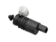 Windshield washer pump. Porsche Cayenne 955 / Cayenne 957 / Cayenne 958 / Macan - 95562817201, 95562817200, 67128377987, 1K6955651, 1J6955651, A2108691021, 2108691021