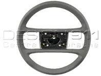 Volante sportivo senza airbag in grigio ardesia. Porsche 928 - 928347084068WH