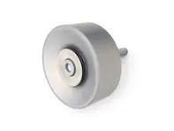 Rodillo de desviación de la correa de transmisión. Porsche 958 Cayenne / 970 Panamera V6 HÍBRIDO - 95810211801, 95810211800, 06E903341H, 958903341