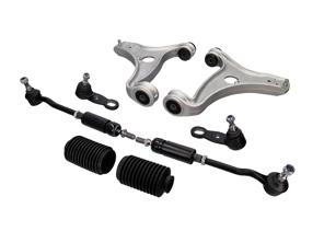 Kit de bras de suspension, rotules et biellettes de direction avant. Porsche 993 1989-1994 (NEUF) Référence : 99334101702 / 99334101802 - 99334104902, 99334104906, 99334104907, 99334101700, 99334101801, 99334101702, 99334101802, 99334141501, 993.341.415.01, 993 341 415 01, 993.341.017.02, 993 341 017 02, 99334141500, 993.341.415.00, 993 341 415 00, 993.341.017.00, 993 341 017 00, 99334703105, PCG419831C