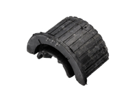 稳定杆衬套前部。保时捷 970 Panamera - 97034379206