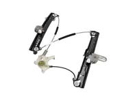 Raammechanisme zonder motor. Porsche 9J1.2 Taycan MKII 2024>> - PAD83746, PAD837461A, PAD837462A, 9J1837461, 9J1837461B, PAD837461, 9J1837462, 9J1837462B, PAD837462