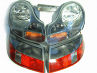 Clear Light Upgrade Kit Porsche 996 >>2001. LHD Cars