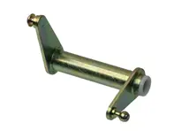 Gashendel omkeerhendel. Porsche 911 1969-71 - 90142302703, 90142302705 - URO-011670