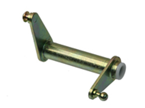 Levier de marche arrière de la tringlerie d'accélérateur. Porsche 911 1969-71 - 90142302703, 90142302705 - URO-011670