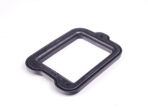 Abdeckung, Dichtung, Windlauf. Porsche 986/ 987 / 996 / 997 - 99657222101, 99657222102, 99757222100