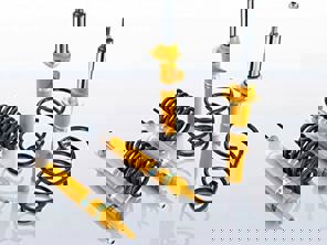 Bilstein B12 Damptronic Coilover Suspension Kits. Porsche Boxster 981 / 718 - 46-258939 - 46-258939