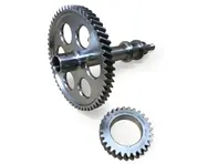 Zwischenwelle mit Steuerrad. Porsche 356 - 69210590100