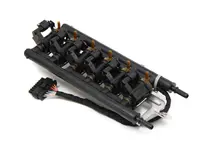 Válvula de cambio de bloque de válvulas. Porsche 991.2 Carrera - 9A790628300