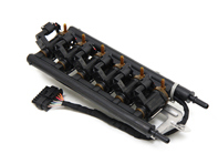 阀体转换阀。保时捷 991.2 Carrera - 9A790628300