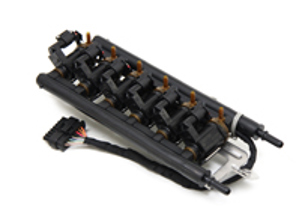 Vanne d'inversion du bloc de vannes. Porsche 991.2 Carrera - 9A790628300