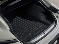 Rivestimento vano bagagli, posteriore. Porsche Taycan Sport Turismo / Taycan Cross Turismo - 9J104400002