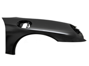 翼前。保时捷 996 2002>>（原厂零件编号 99650303105GRV / 99650303207GRV） - 99650303103GRV, 99650303205GRV, 99650303206GRV, 99650303104GRV, 99650303207GRV, 99650303105GRV