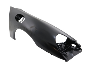 Frente del ala. Porsche 996 2002>> (Pieza OE ref. 99650303105GRV / 99650303207GRV) - 99650303103GRV, 99650303205GRV, 99650303206GRV, 99650303104GRV, 99650303207GRV, 99650303105GRV